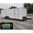 2025 Haul About Panther 8.5' x 24' + 1' V nose enclosed car  for sale $12,800 