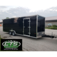 2026 Panther 8.5' x 24' + 1' V nose enclosed car trailer      for sale $14,595 