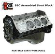 BBC 565 SHORT BLOCK 10.6-1 Merlin IV, Molnar, Mahle IN STOCK  for sale $8,995 