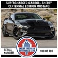 2023 Carroll Shelby Centennial Edition SN# 100 OF 100