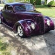 ford coupe  for sale $56,500 