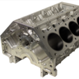 Billet Aluminum LS Block by Energy Mfg.  for sale $14,687 