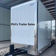 34' Continental Cargo STACKER RACE TRAILER Car / RACE TRAILE  for sale $64,999 