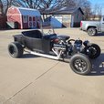 1923 T-Bucket Chevrolet Engine A/T  for sale $20,000 