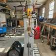 2021 TENCA Heavy-Duty Spot Welder w/ Cooler-New, Never Used  for sale $11,500 