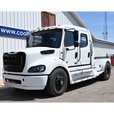 2026 Sportchassis LH7 Freightliner M2 Plus Luxury Crew Cab 