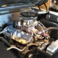 555 bbc solid roller complete engine 