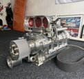 Enderle Fuel Injected Scoop & Blower Plate assembly.  for sale $4,500 