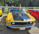 1969 Ford Mustang  for sale $45,495 