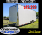 Amazing Deal! 8.5x32 Continental Cargo Stacker  