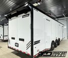 New 2024 Haulmark edge 32' LOADED race trailer  for sale $38,500 