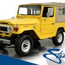 1979 Toyota Land Cruiser for Sale $37,995