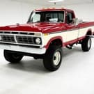 1976 Ford F-250 for Sale $27,900