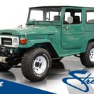1978 Toyota Land Cruiser for Sale $42,995