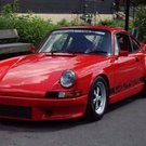 1986 Porsche 911 2.7RS Backdate