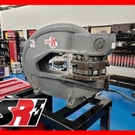 SRI - Rotex Rotary Turret Punch Press