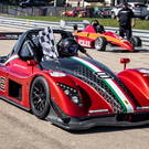 SCCA Club and SCCA Pro competition licensing