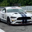 2020 Ford Mustang GT 6 Speed PP1 HPDE Race Car, 1,800 Miles