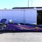 Complete Race Operation 2002 Don Davis Dragster 