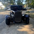 1930 Ford 5 Window