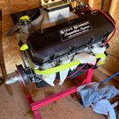 Steve Schmitt 565 big block chevy