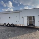 2007 Classic 36' Liftgate Stacker Trailer