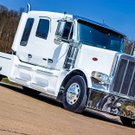 2025 Peterbilt 589 Short Nose X15 Cummins Schwalbe Stretch