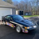 1998 Cobra SuperStock GT/ I J K Automatic