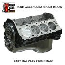 BBC 565 SHORT BLOCK 10.6-1 Merlin IV, Molnar, Mahle IN STOCK