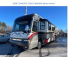 2008 Country Coach Magna Series 630 W/600 HP Cummins  for sale $169,900 