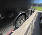 44' Forest River Living Quarters Trailer 