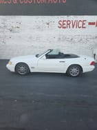 1996 Mercedes-Benz  for sale $10,490 