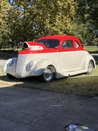 1937 Ford Coupe