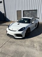 2020 Porsche 718 Clubsport Competition  for sale $149,000 