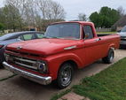 1963 Ford F-100  for sale $23,495 