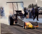 Top Dragster/TAD roller 270” current SFI cert 