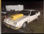 Chevy Monza Race Car Roller 