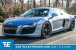2008 Audi R8 Gated 6 Speed Coupe