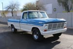 1967 Ford  F100