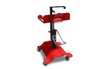TRAC TIRE ROTATION ASSISTANCE CART
