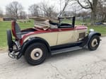 1927 Nash Roadster