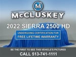 2022 GMC Sierra 2500HD