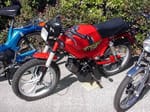 1980 Tomos Special Moped