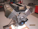 Fresh 540 Hemi Power Adder Engine
