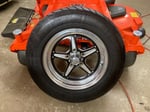 Billet Specialties front wheels & Tires