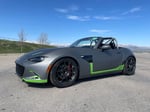 2023 MAZDA MX-5 Cup Car very low hours