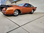 1979 Chevy Monza chrome moly chasis, high end build roller