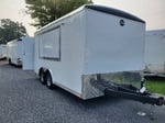 BRAND NEW 2023 WELLS CARGO  WHD8.5X16T2 CONCESSION TRAILER