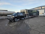 2018 Outlaw Vintage Enclosed Fifth Wheel Race Trailer