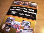 mechanical fuel injection manual